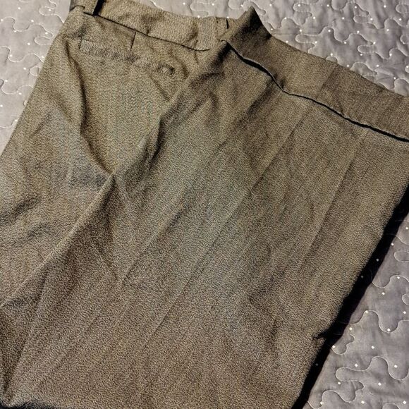 Heart Soul Gray wide leg trousers size 13 - Picture 1 of 6